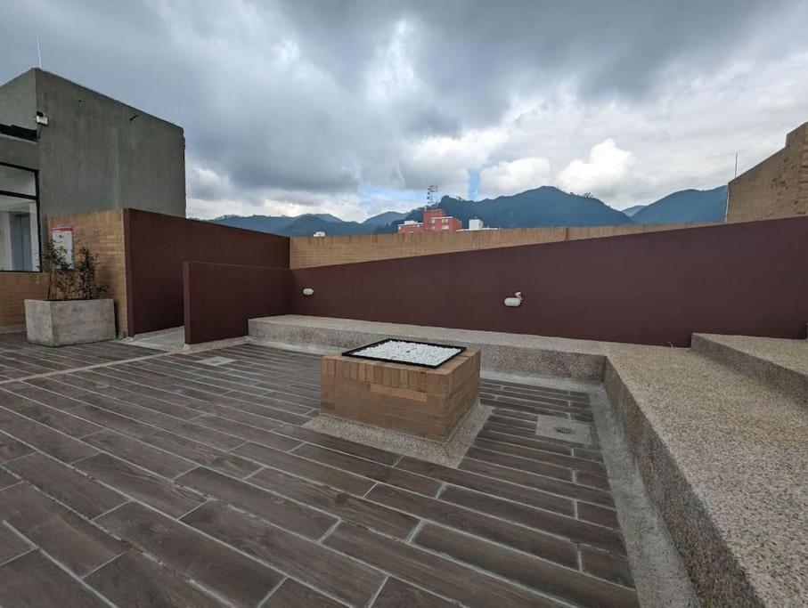 Suite Urban 9/60 En El Corazon De Bogota. Exterior foto