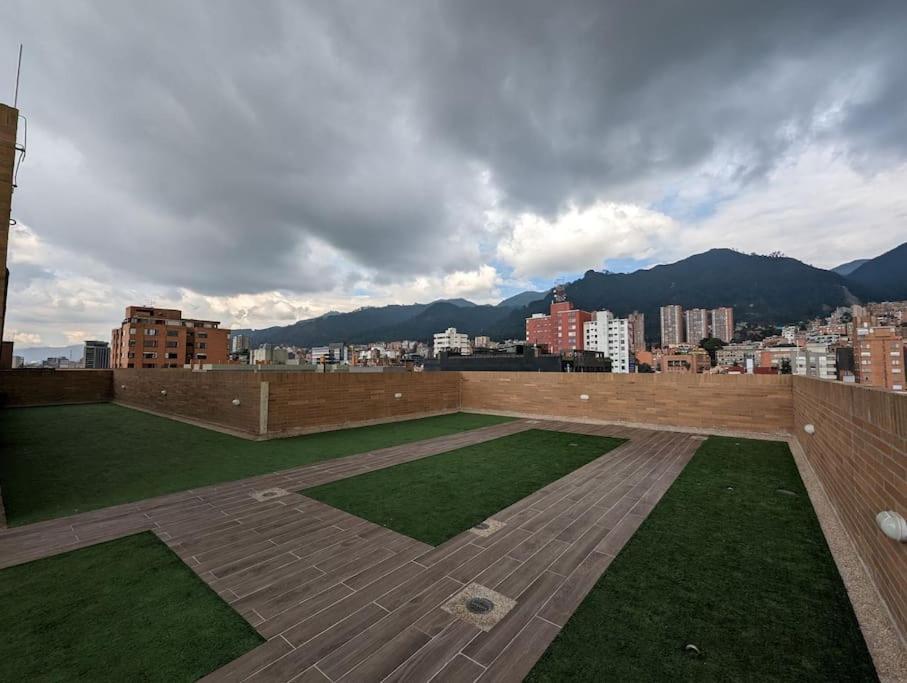 Suite Urban 9/60 En El Corazon De Bogota. Exterior foto